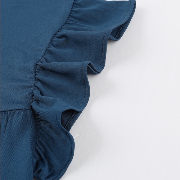 Host Pick!! Baby doll tunic top!  This is so cute! - Picture 3 of 4